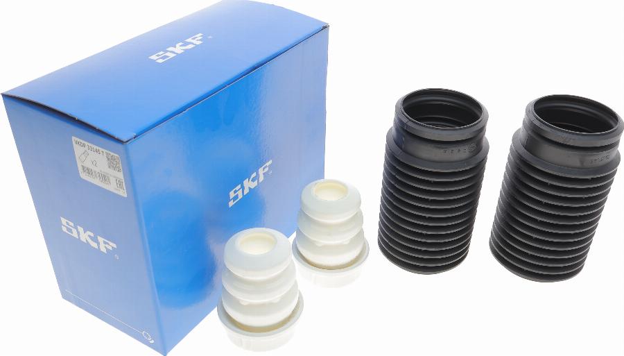 SKF VKDP 33145 T - Σετ προστασίας από σκόνη, αμορτισέρ spanosparts.gr