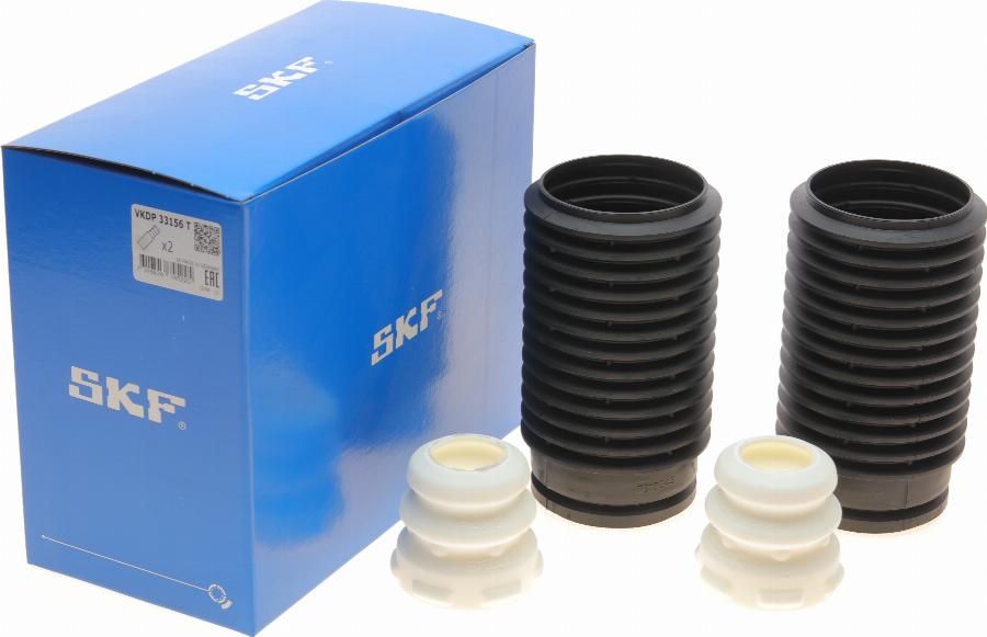 SKF VKDP 33156 T - Σετ προστασίας από σκόνη, αμορτισέρ spanosparts.gr
