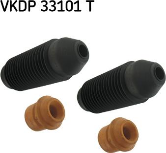 SKF VKDP 33101 T - Σετ προστασίας από σκόνη, αμορτισέρ spanosparts.gr