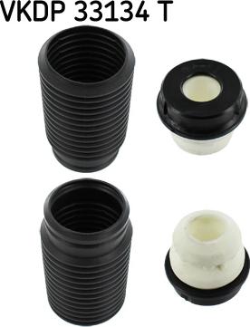 SKF VKDP 33134 T - Σετ προστασίας από σκόνη, αμορτισέρ spanosparts.gr