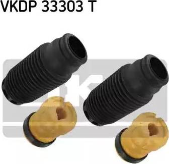 SKF VKDP 33303 T - Σετ προστασίας από σκόνη, αμορτισέρ spanosparts.gr