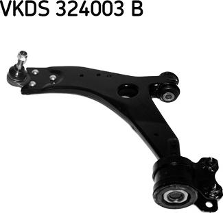 SKF VKDS 324003 B - Ψαλίδι, ανάρτηση τροχών spanosparts.gr