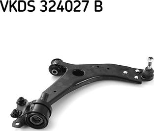 SKF VKDS 324027 B - Ψαλίδι, ανάρτηση τροχών spanosparts.gr