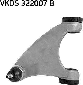 SKF VKDS 322007 B - Ψαλίδι, ανάρτηση τροχών spanosparts.gr