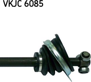 SKF VKJC 6085 - Άξονας μετάδοσης κίνησης spanosparts.gr