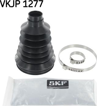 SKF VKJP 1277 - Φούσκα, άξονας μετάδ. κίνησης spanosparts.gr