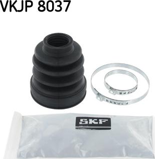 SKF VKJP 8037 - Φούσκα, άξονας μετάδ. κίνησης spanosparts.gr