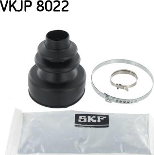 SKF VKJP 8022 - Φούσκα, άξονας μετάδ. κίνησης spanosparts.gr