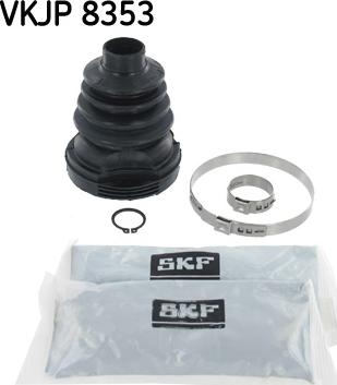 SKF VKJP 8353 - Φούσκα, άξονας μετάδ. κίνησης spanosparts.gr