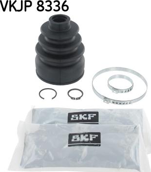 SKF VKJP 8336 - Φούσκα, άξονας μετάδ. κίνησης spanosparts.gr