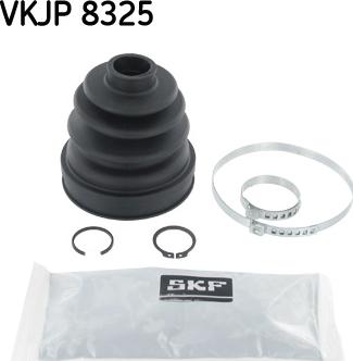 SKF VKJP 8325 - Φούσκα, άξονας μετάδ. κίνησης spanosparts.gr