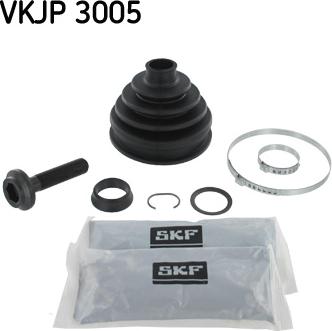 SKF VKJP 3005 - Φούσκα, άξονας μετάδ. κίνησης spanosparts.gr