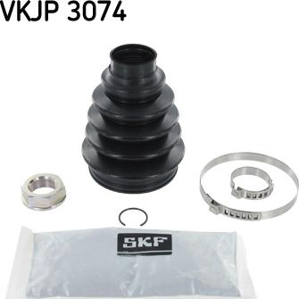SKF VKJP 3074 - Φούσκα, άξονας μετάδ. κίνησης www.spanosparts.gr