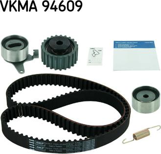 SKF VKMA 94609 - Σετ οδοντωτού ιμάντα spanosparts.gr