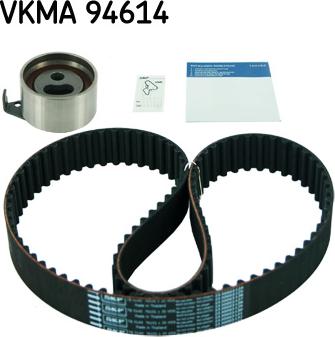 SKF VKMA 94614 - Σετ οδοντωτού ιμάντα spanosparts.gr