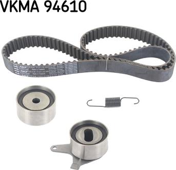 SKF VKMA 94610 - Σετ οδοντωτού ιμάντα spanosparts.gr