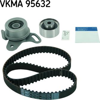 SKF VKMA 95632 - Σετ οδοντωτού ιμάντα www.spanosparts.gr