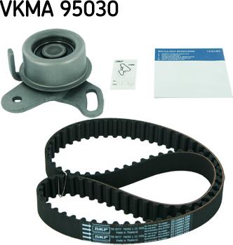 SKF VKMA 95030 - Σετ οδοντωτού ιμάντα www.spanosparts.gr