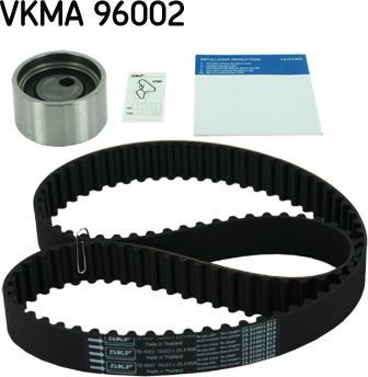 SKF VKMA 96002 - Σετ οδοντωτού ιμάντα spanosparts.gr