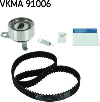 SKF VKMA 91006 - Σετ οδοντωτού ιμάντα spanosparts.gr
