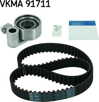 SKF VKMA 91711 - Σετ οδοντωτού ιμάντα spanosparts.gr
