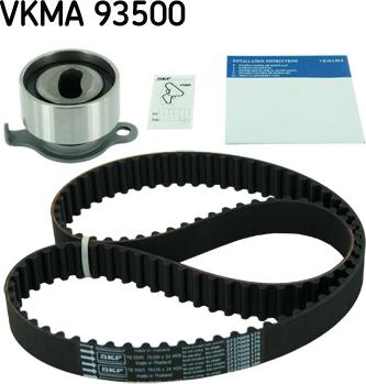 SKF VKMA 93500 - Σετ οδοντωτού ιμάντα spanosparts.gr
