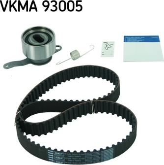 SKF VKMA 93005 - Σετ οδοντωτού ιμάντα spanosparts.gr