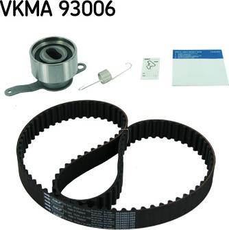 SKF VKMA 93006 - Σετ οδοντωτού ιμάντα spanosparts.gr