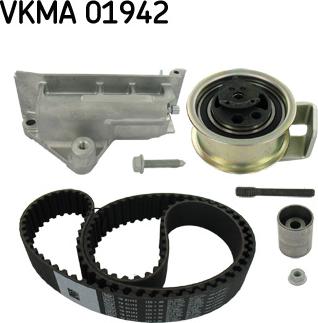 SKF VKMA 01942 - Σετ οδοντωτού ιμάντα spanosparts.gr