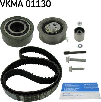 SKF VKMA 01130 - Σετ οδοντωτού ιμάντα spanosparts.gr