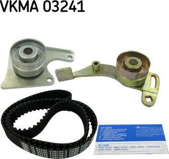 SKF VKMA 03241 - Σετ οδοντωτού ιμάντα spanosparts.gr