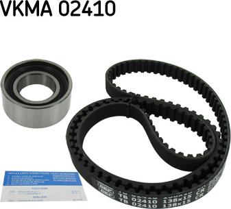 SKF VKMA 02410 - Σετ οδοντωτού ιμάντα spanosparts.gr