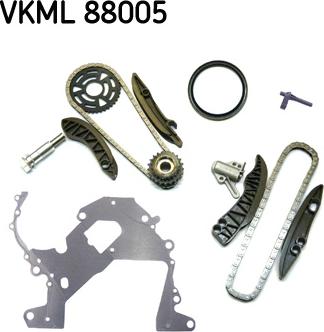 SKF VKML 88005 - Σετ καδένας χρονισμού spanosparts.gr