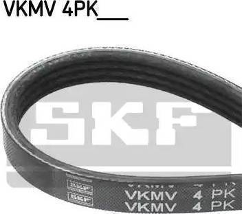 SKF VKMV 4PK995 - Ιμάντας poly-V spanosparts.gr