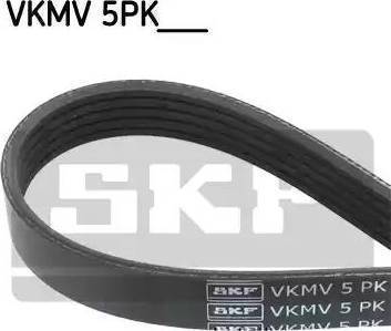 SKF VKMV 5PK1345 - Ιμάντας poly-V spanosparts.gr