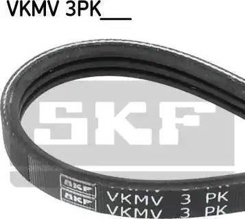 SKF VKMV 3PK675 - Ιμάντας poly-V spanosparts.gr