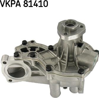 SKF VKPA 81410 - Αντλία νερού spanosparts.gr