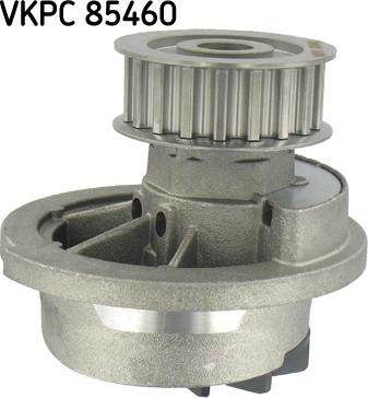 SKF VKPC 85460 - Αντλία νερού spanosparts.gr