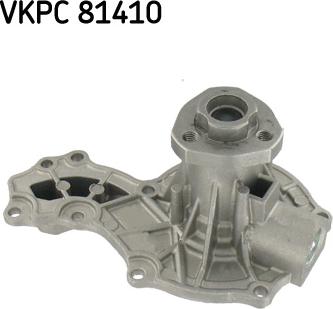 SKF VKPC 81410 - Αντλία νερού spanosparts.gr