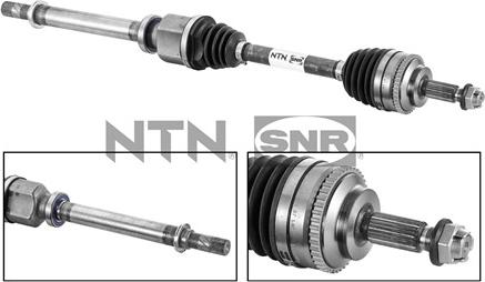 SNR DK55.087 - Άξονας μετάδοσης κίνησης spanosparts.gr