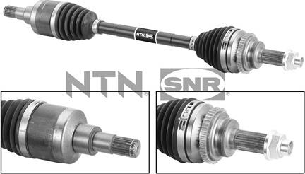 SNR DK77.026 - Άξονας μετάδοσης κίνησης spanosparts.gr
