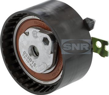 SNR GT355.34 - Τεντωτήρας, οδοντ. ιμάντας spanosparts.gr
