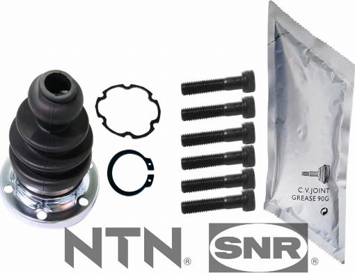 SNR IBK54.006 - Φούσκα, άξονας μετάδ. κίνησης spanosparts.gr