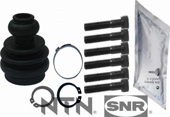 SNR IBK54.001 - Φούσκα, άξονας μετάδ. κίνησης spanosparts.gr