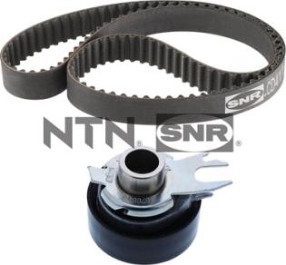 SNR KD457.51 - Σετ οδοντωτού ιμάντα spanosparts.gr