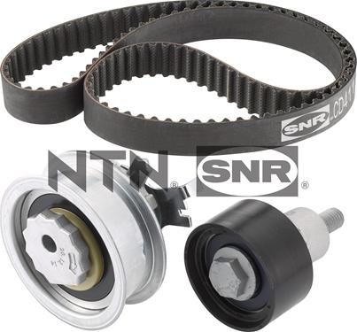 SNR KD457.75 - Σετ οδοντωτού ιμάντα spanosparts.gr