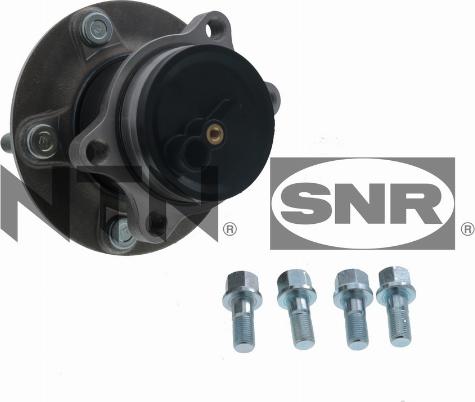 SNR R173.70 - Σετ ρουλεμάν τροχών spanosparts.gr