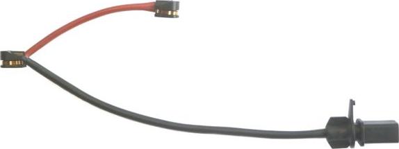 Textar 98050300 - Προειδοπ. επαφή, φθορά υλικού τριβής των φρένων spanosparts.gr