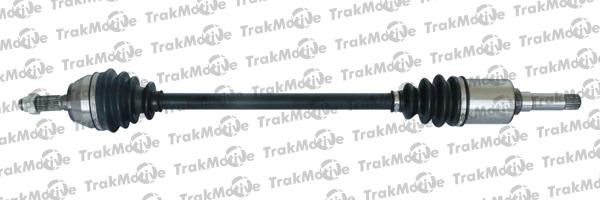 TrakMotive 30-0257 - Άξονας μετάδοσης κίνησης spanosparts.gr
