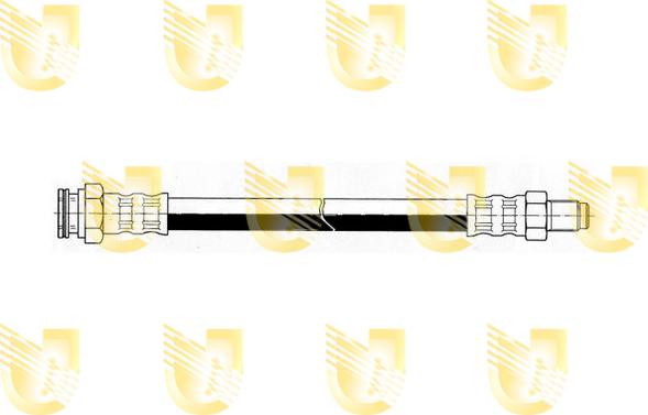 Unigom 372395 - Ελαστικός σωλήνας φρένων spanosparts.gr